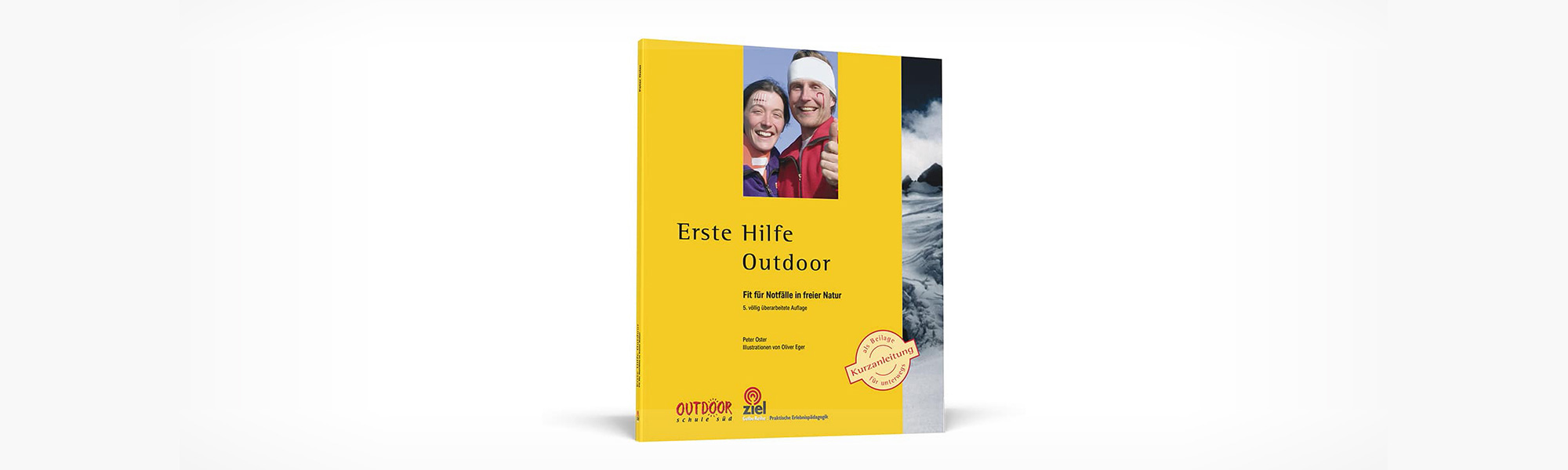 Erste Hilfe Outdoor Buch 24,80 EUR